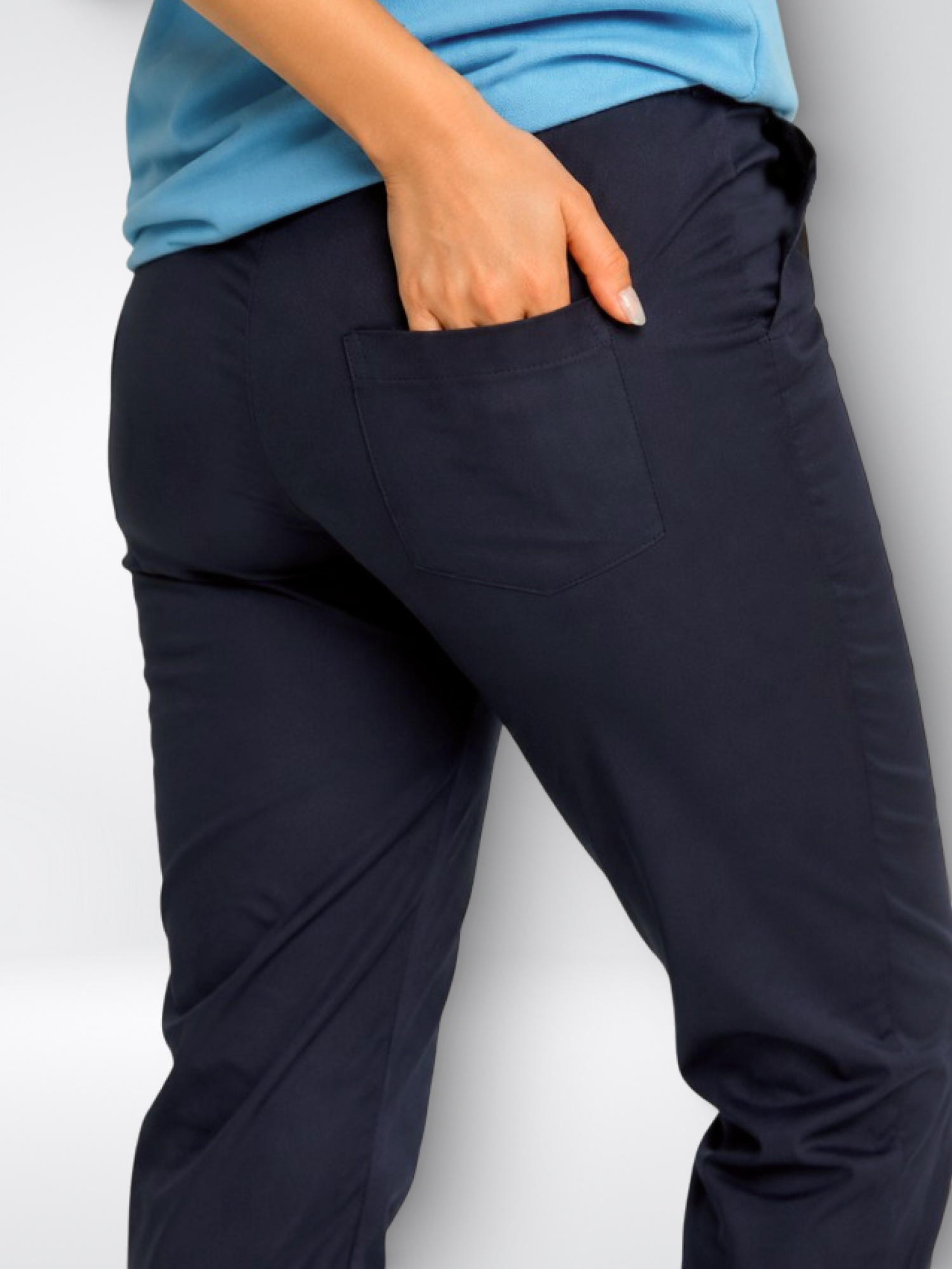 Брюки женские Yeni Lycra купить в Волгограде